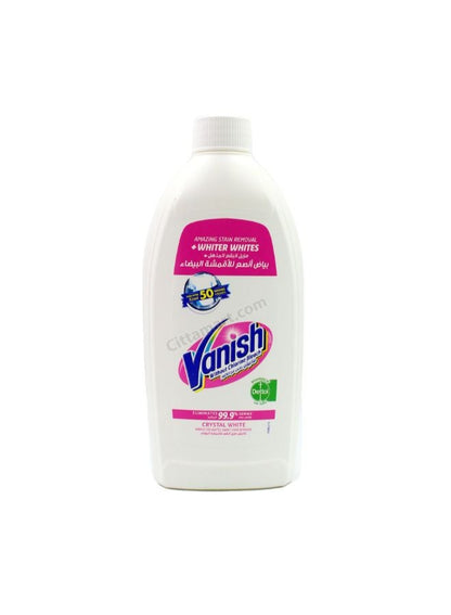 Vanish Liquid Stain Remover for White Cloth 450ml