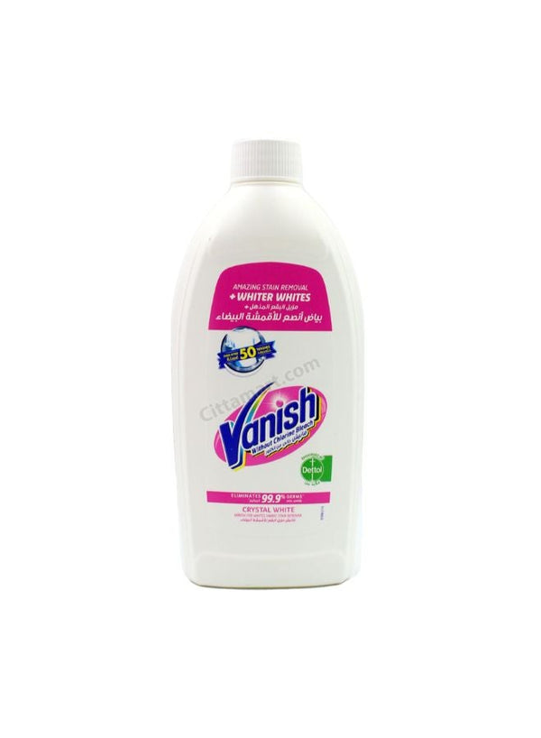 Vanish Liquid Stain Remover for White Cloth 450ml