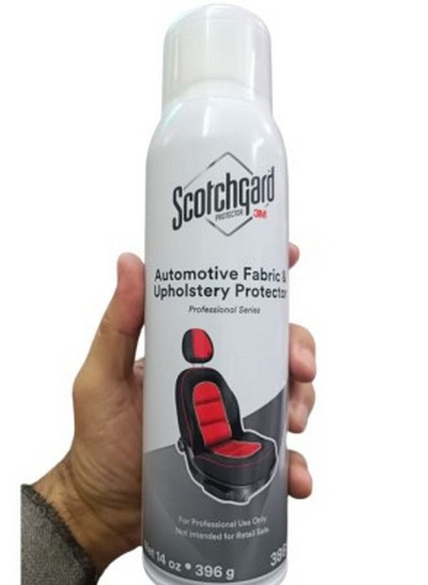 Scotchgard Automotive Fabric Protector 396g