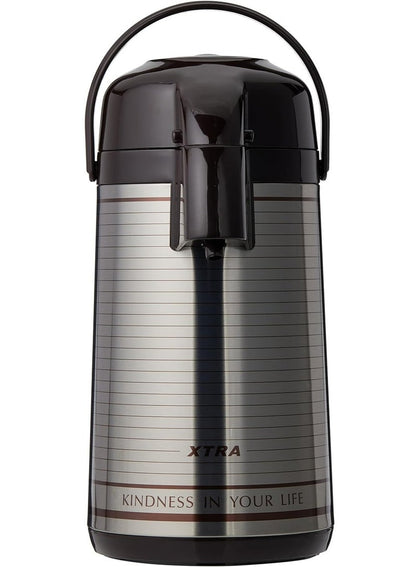 XTRA Thermo Insulated Air Pump Flask 3L