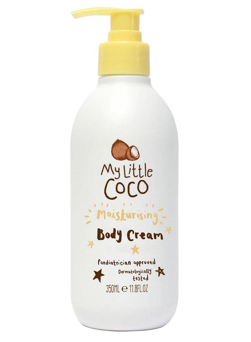 Coconut Baby Moisturizing Body Cream 350ML My Little Coco