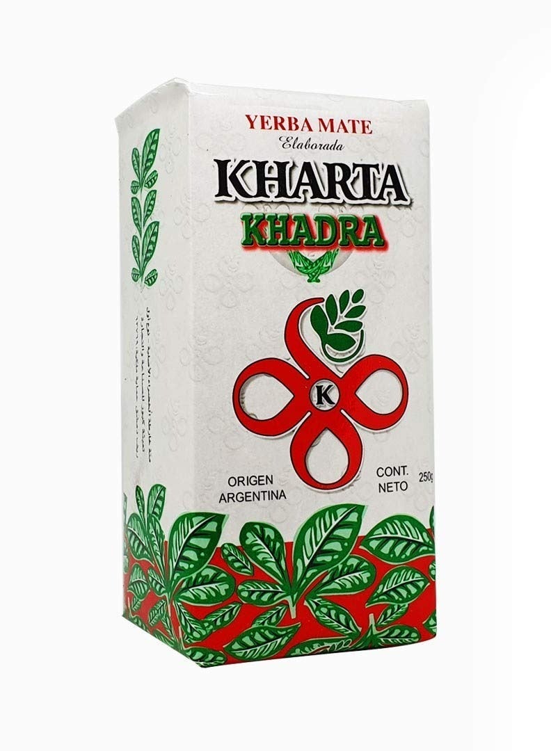 Kharta White Yerba Mate 250g - Yerba Mate