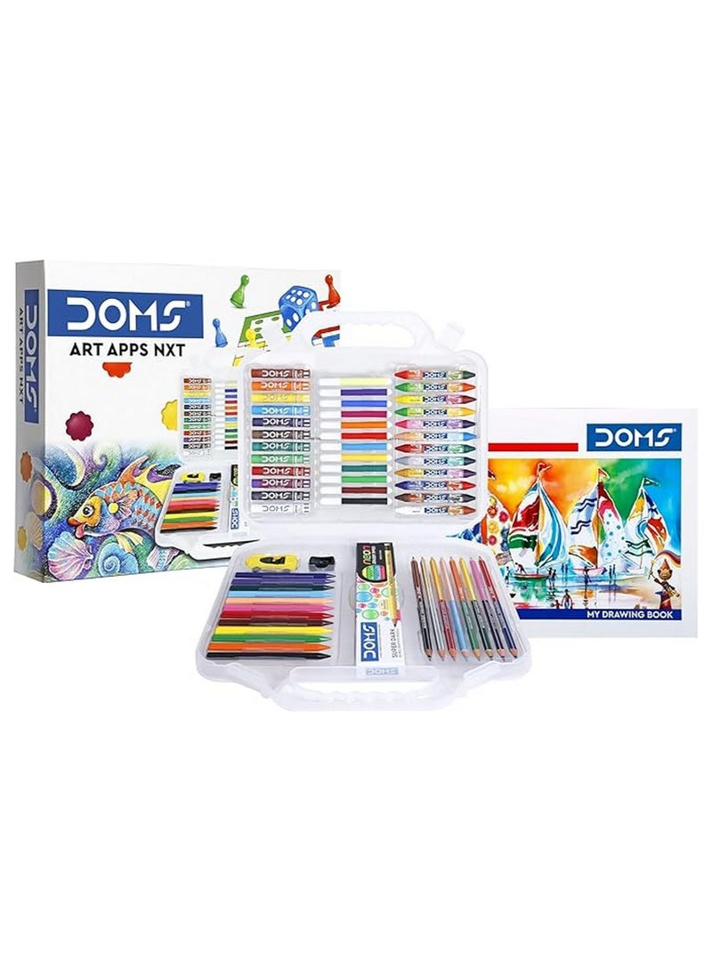 DOMS Art Apps Nxt Kit - Creative Essentials