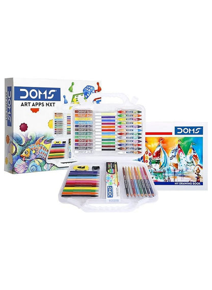 DOMS Art Apps Nxt Kit - Creative Essentials
