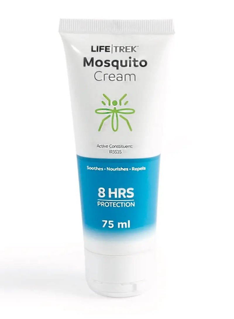 LifeTrek Mosquito Cream Tube 75 ML - Effective Protection