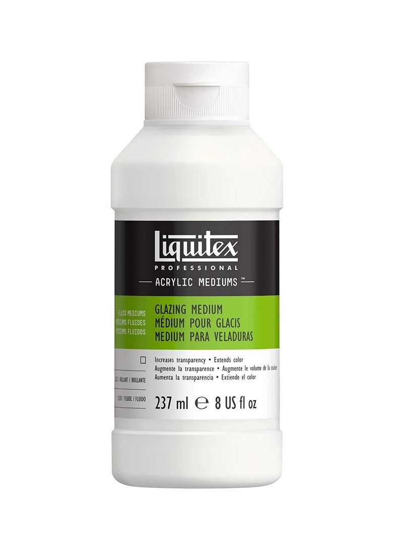 Liquitex Professional Fluid Glazing Medium 237 ML
