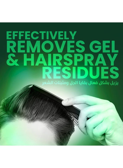 Deep Cleansing Shampoo for Men by PERT PLUS