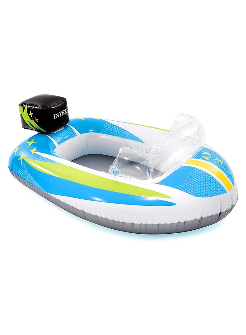 Inflatable Pool Cruiser for Kids - INTEX
