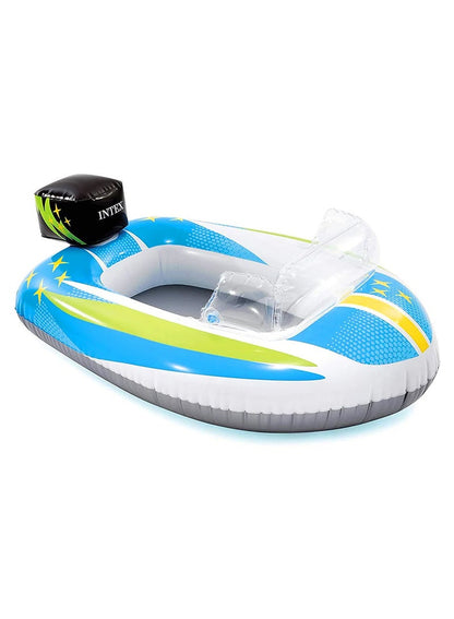 INTEX The Wet Set Inflatable Pool Cruiser