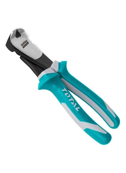 TOTAL End Cutting Plier 6 Inch - Premium Tools