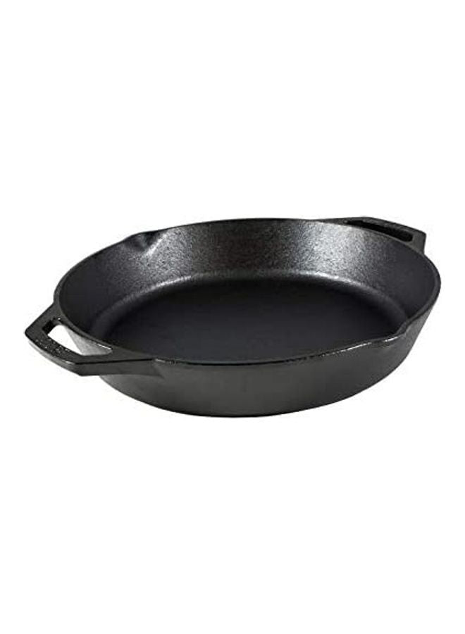 Lodge Cast Iron Dual Handle Pan 12inch