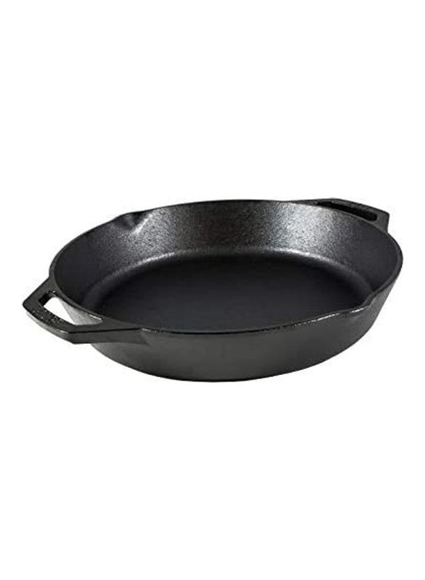 Lodge Cast Iron Dual Handle Pan 12inch