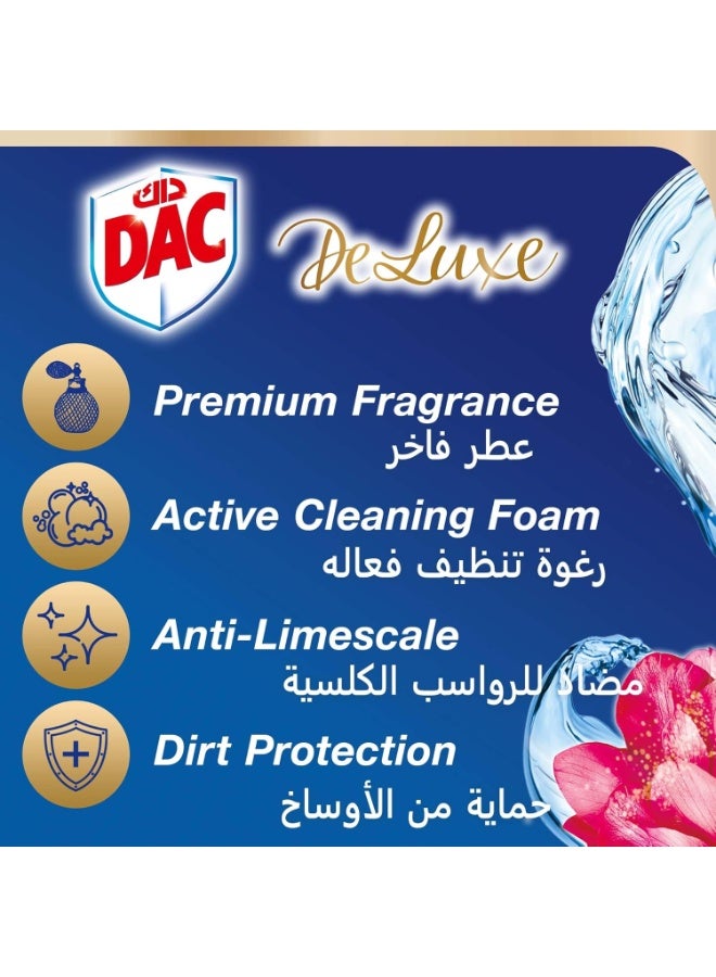 Dac Toilet Cleaner Rimblock Deluxe Magnolia 50G
