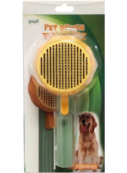 Delight Pet Brush for Grooming Pets