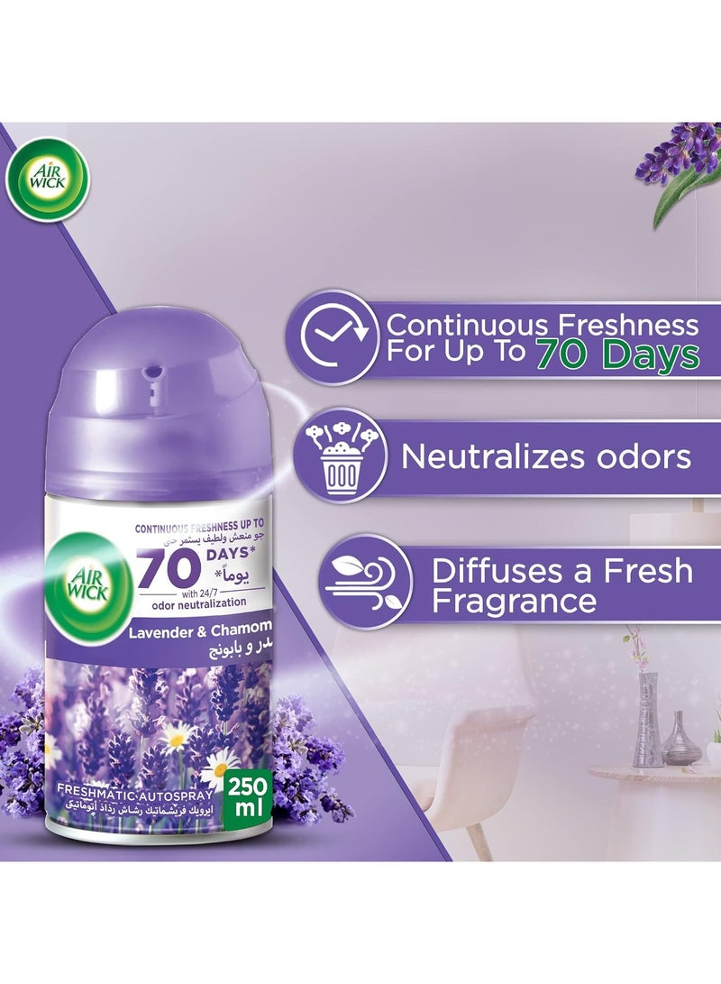 Air Wick Freshmatic Autospray Lavender 250 ML