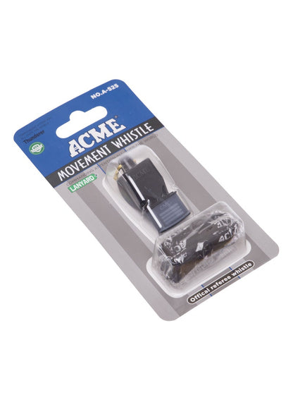 Acme Movement Whistle With Lanyard