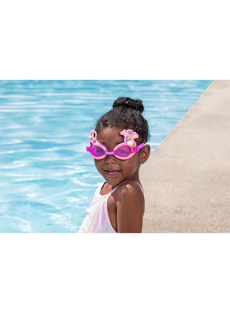 Bestway Disney Jr Minnie & Friends Swim Goggles
