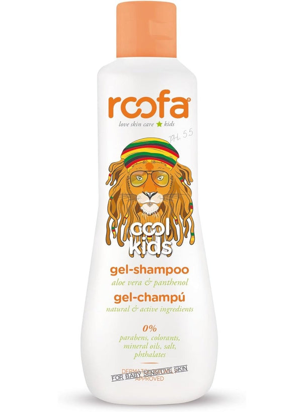 Roofa Spain Cool Kids Gel Shampoo 300 ML