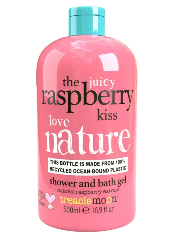Treaclemoon The Raspberry Shower Gel 500ml