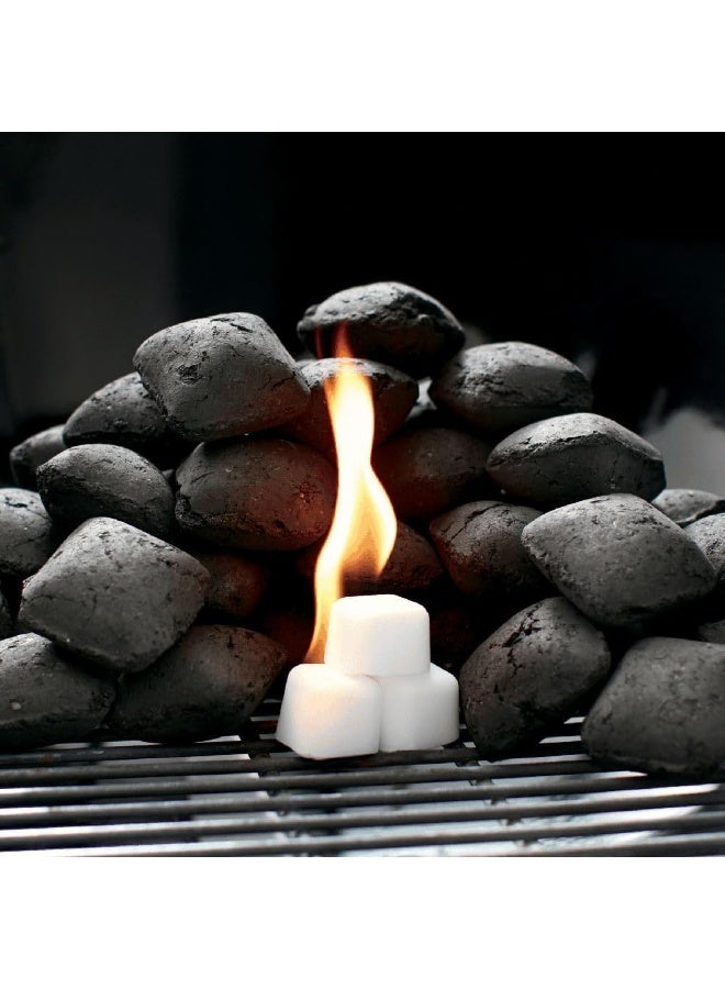Fire Lighter Cubes for BBQs & Campfires - Flame-On