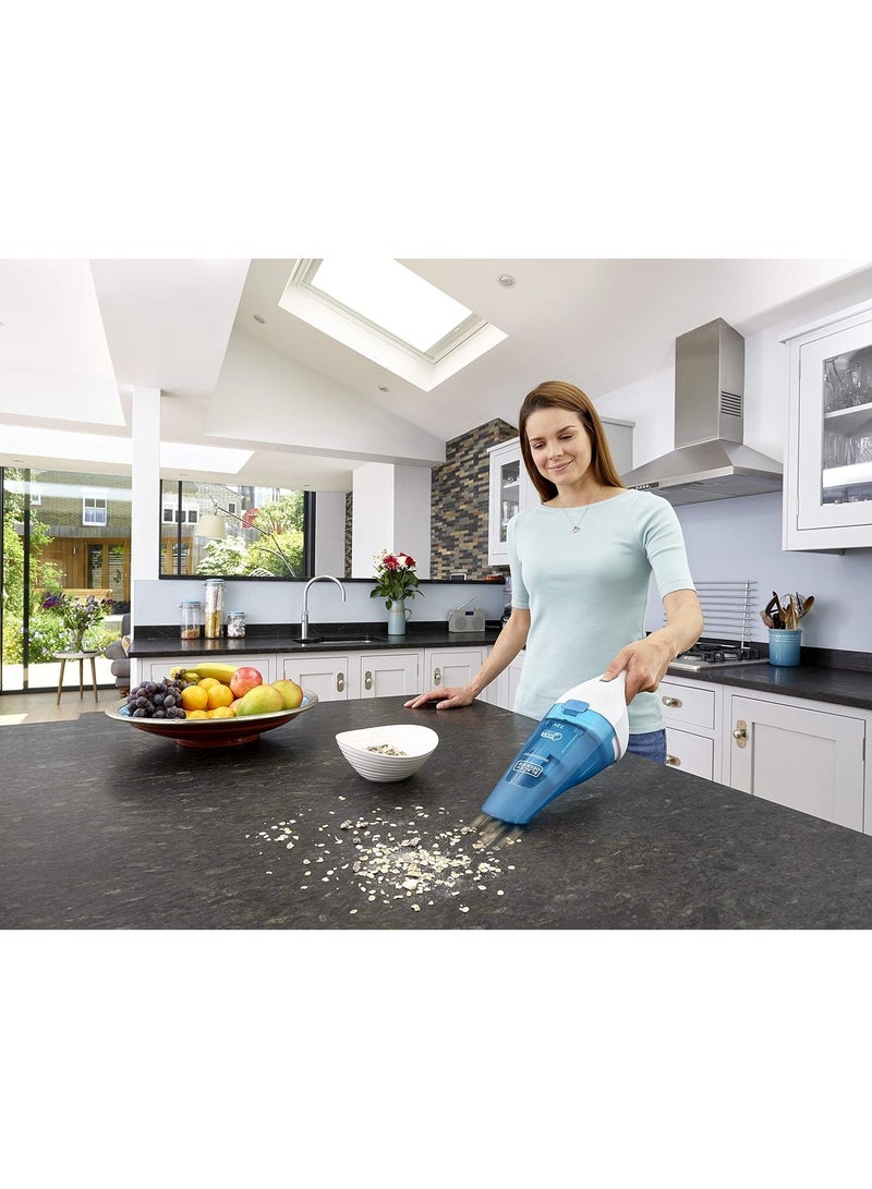 BLACK+DECKER Wet and Dry Handheld Vacuum Cleaner