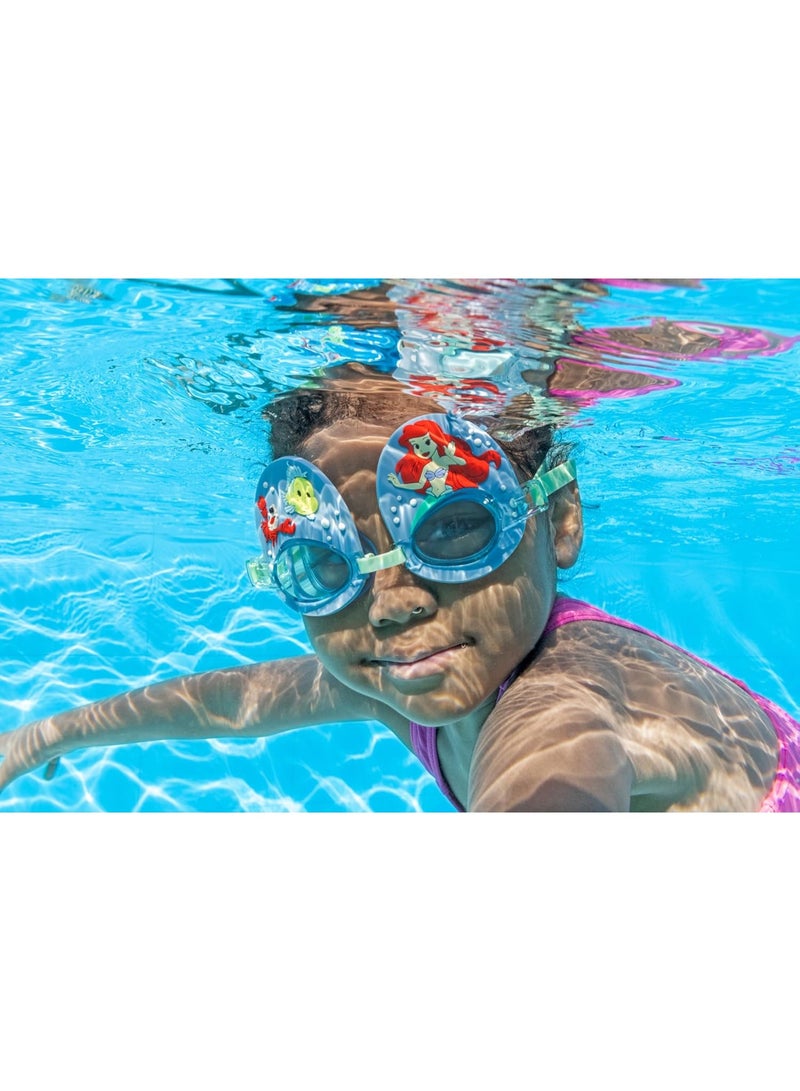 Bestway Disney Princess Ariel Swimming Goggles