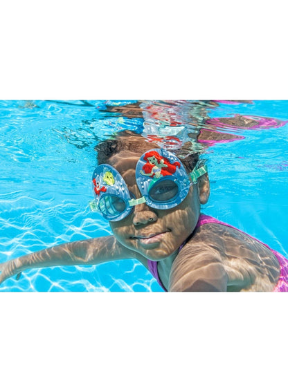 Bestway Disney Princess Ariel Swimming Goggles