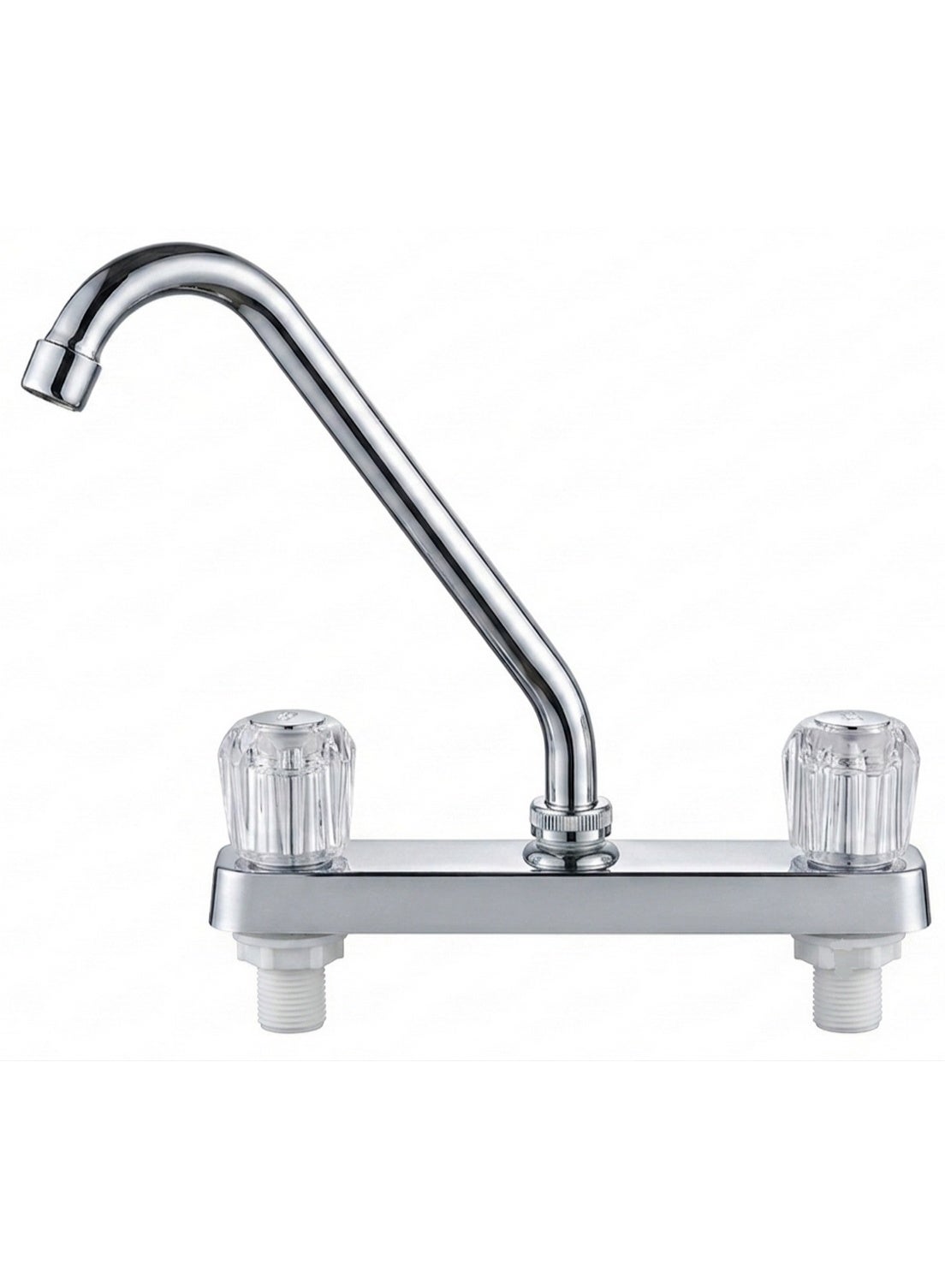 brand home, cold water, deck mount, ease built, home plus, kitchen faucet, large pots, mount type, pots pans, profile kitchen, profile kitchen faucet, style key, type deck, type dual, water flow