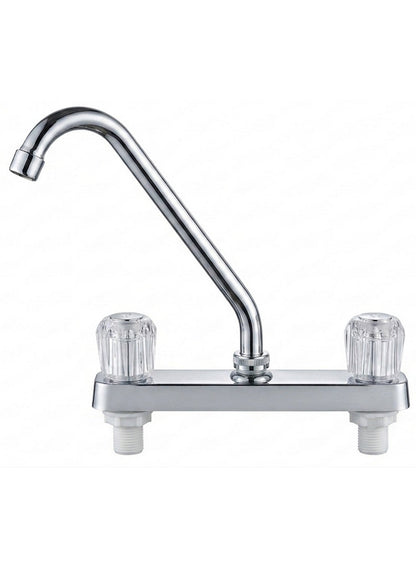 brand home, cold water, deck mount, ease built, home plus, kitchen faucet, large pots, mount type, pots pans, profile kitchen, profile kitchen faucet, style key, type deck, type dual, water flow