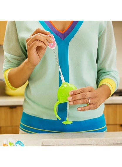 Munchkin Sippy Cup Cleaning Brush Set
