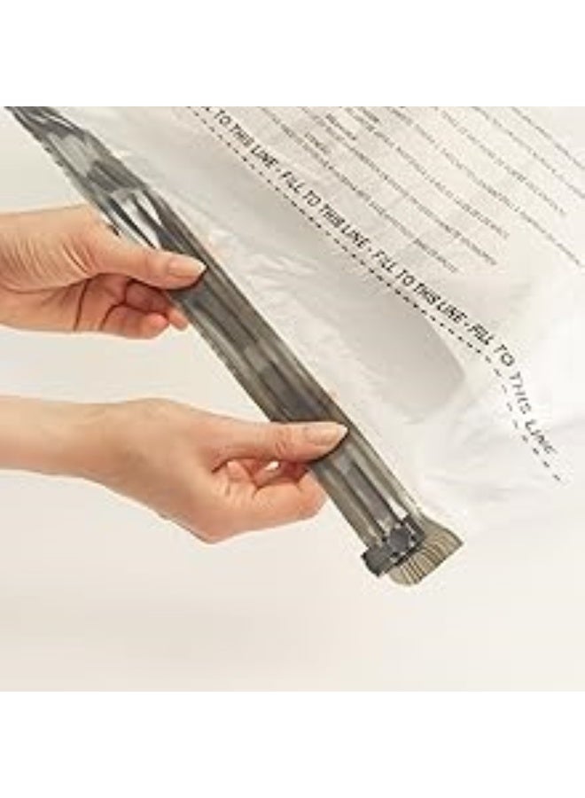 BLACK&DECKER Vacuum Storage Bags XL 60x100cm