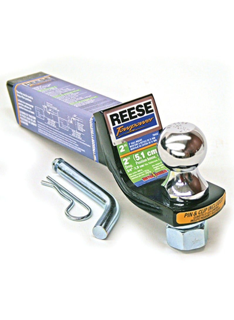 Reese Towpower 2 Inch Drop Standard Class III Starter Kit