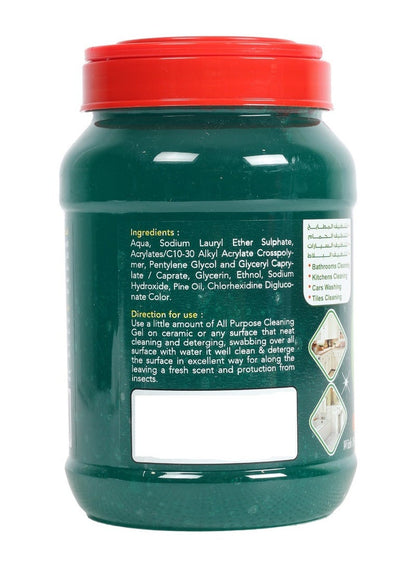 Home Mate Pine Oil Cleaning Gel 1.5 Kg