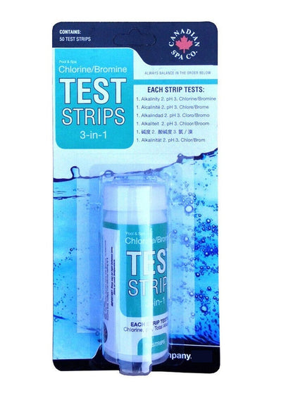 Hot Tub Starter Chemical Kit - Canadian Spa Co.