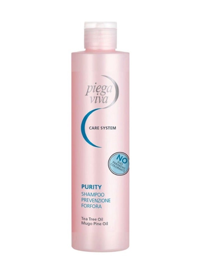 Piegaviva Purity Dandruff Prevention Shampoo 250 ML