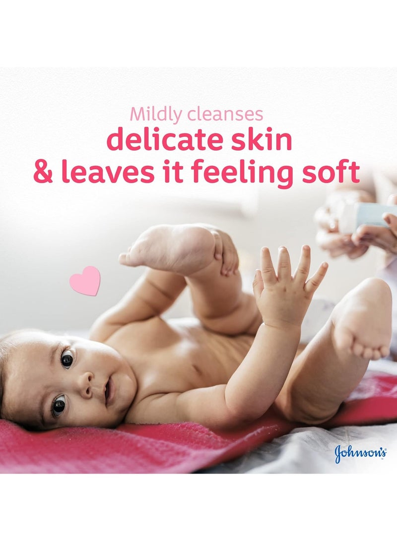 Johnson's Baby Soft Soap 750g