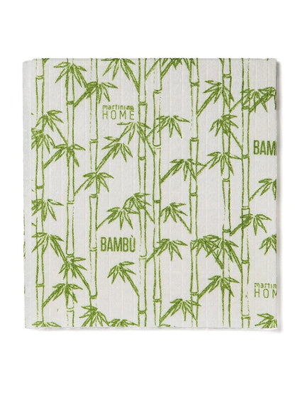 MARTINI Bamboo Multi-Purpose Cloth - Eco-Friendly