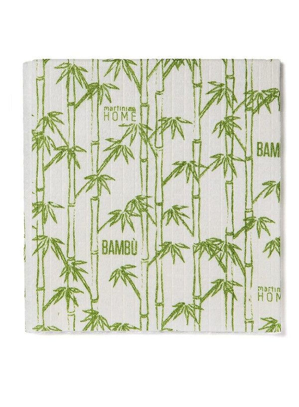 MARTINI Bamboo Multi-Purpose Cloth - Eco-Friendly