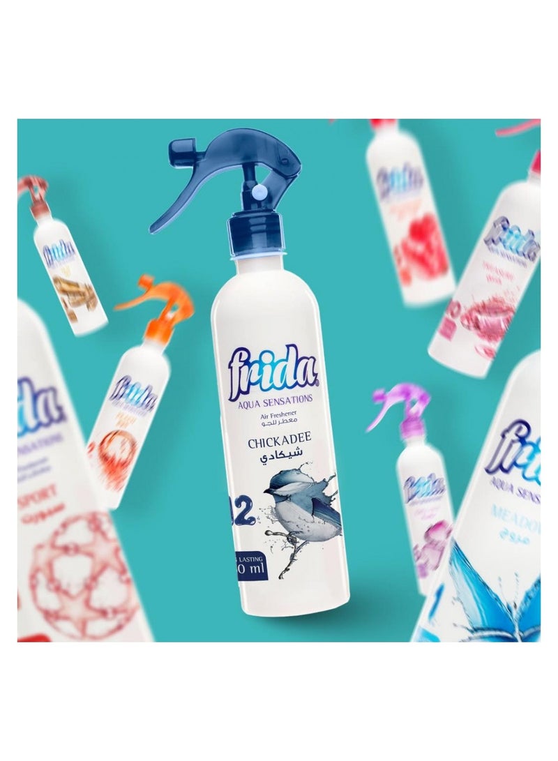 Frida Chickadee Air Freshener 460 ML