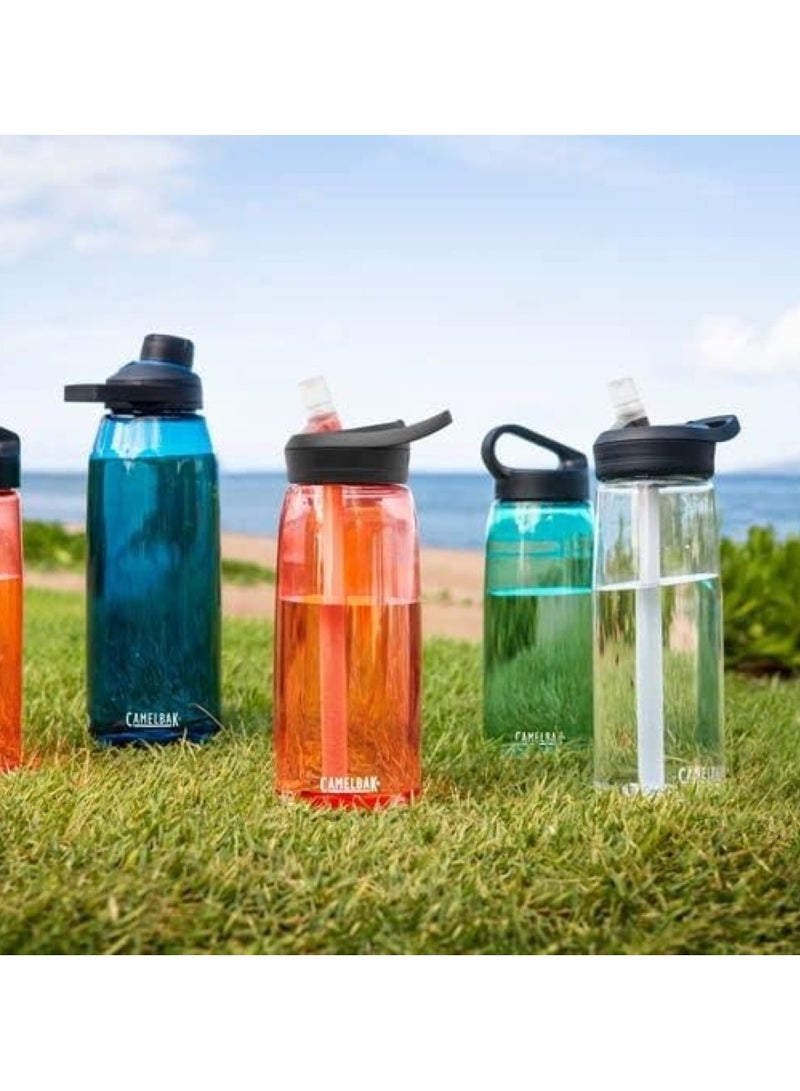 CAMELBAK Eddy+ 25Oz Lava Water Bottle
