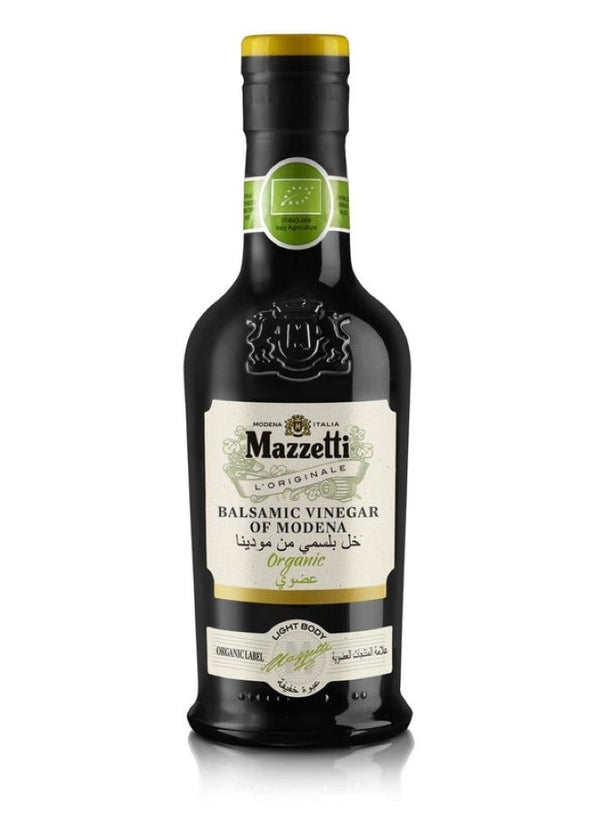 Mazzetti Organic Balsamic Vinegar - 250 ML