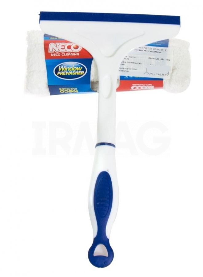 Neco Glass Cleaning Brush for Home & Kitchen