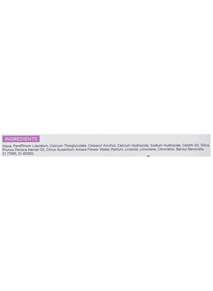 Nair Moisturising Cream Legs & Body Hair Removal Cream