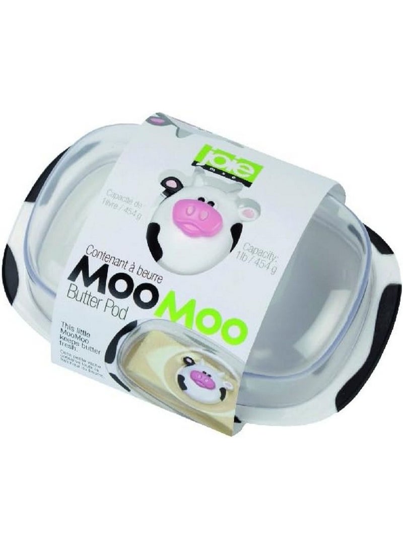 Joie Moo Moo Butter Dish 454G Capacity