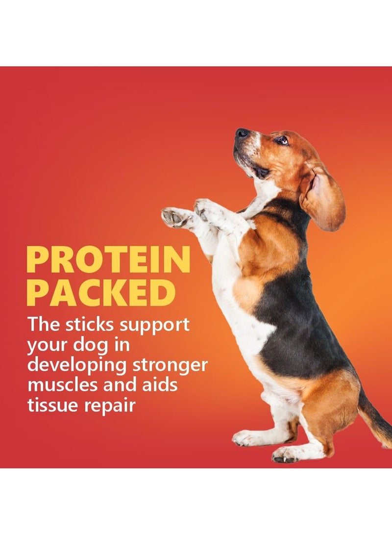 Jerhigh Dog Chicken Stix Treats 100g