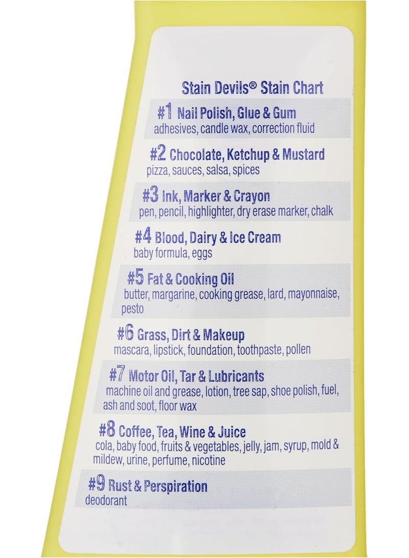 CARBONA Stain Devils Stain Devils Nail Polish Glue Gum Remover 50 ML