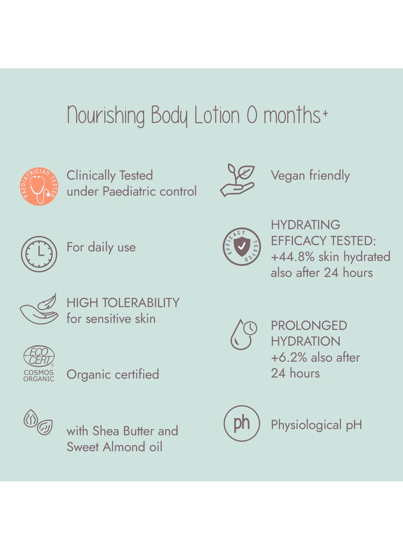 Dadaumpa Organic Baby Lotion 100 ML