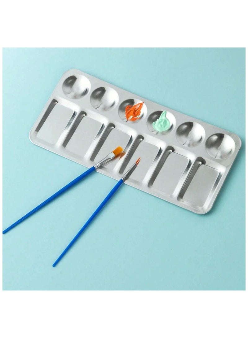 MOTARRO Painting Palette Tray 12 Grids