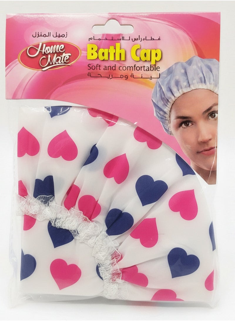 Home Mate Waterproof Shower Cap