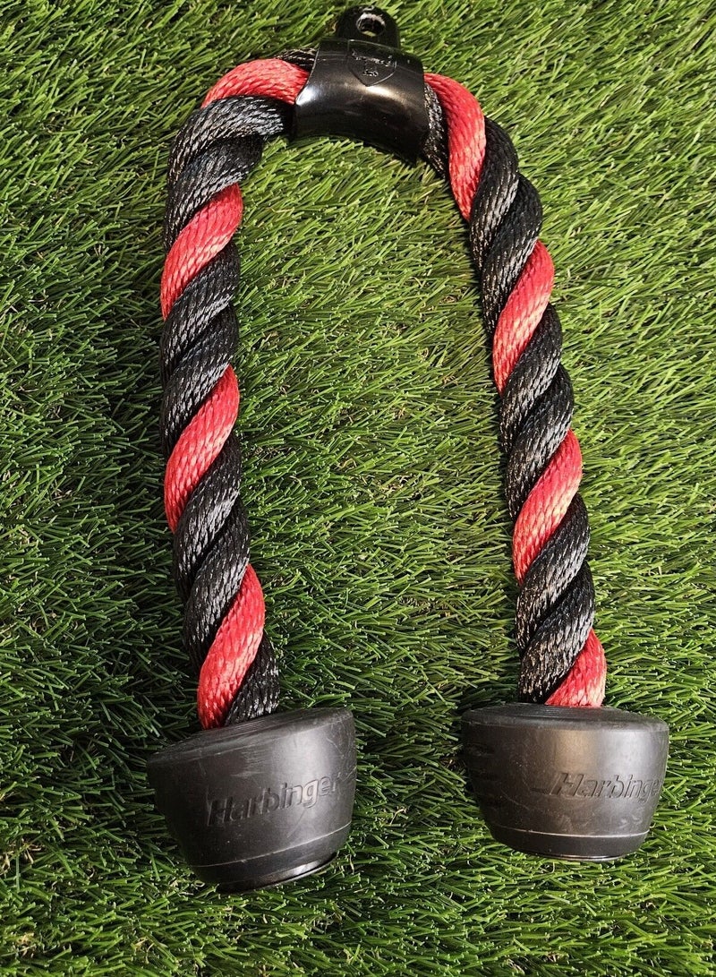 Harbinger 26" Tricep Gym Rope Weight Lifting